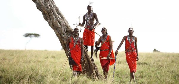 the masai
