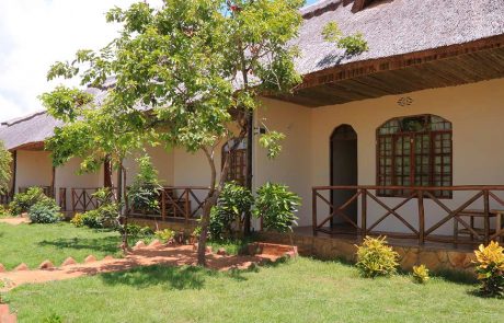 mikumi adventure lodge