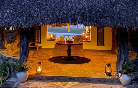 sand river lodge