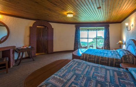 ngorongoro sopa lodge -rooms