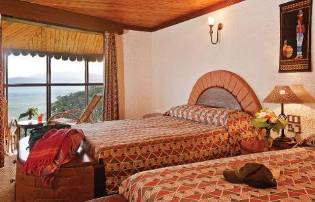 ngorongoro sopa lodge -room view