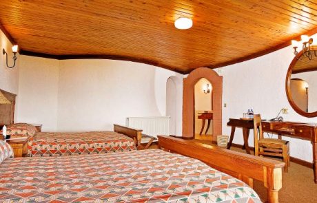 ngorongoro sopa lodge -twin rooms