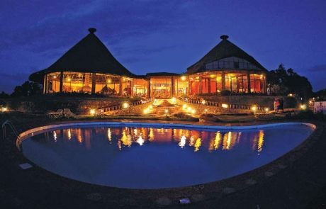 sopa lodge ngorongoro