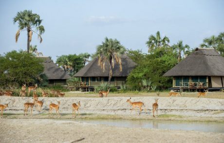maramboi tented lodge