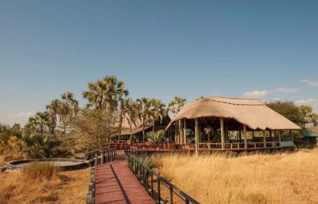 maramboi tented camp