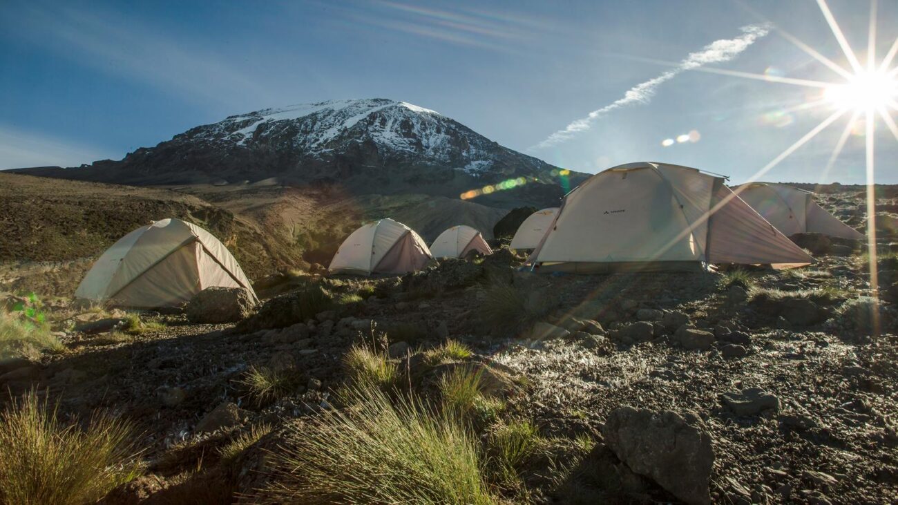 Mount Kilimanjaro