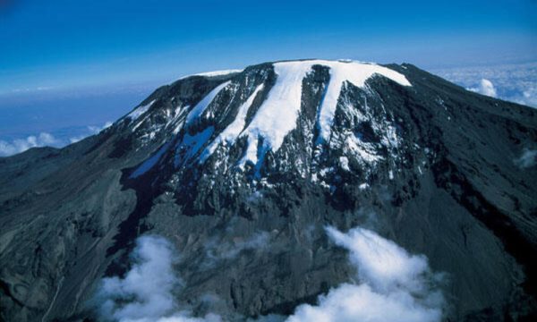 mount kilimanjaro