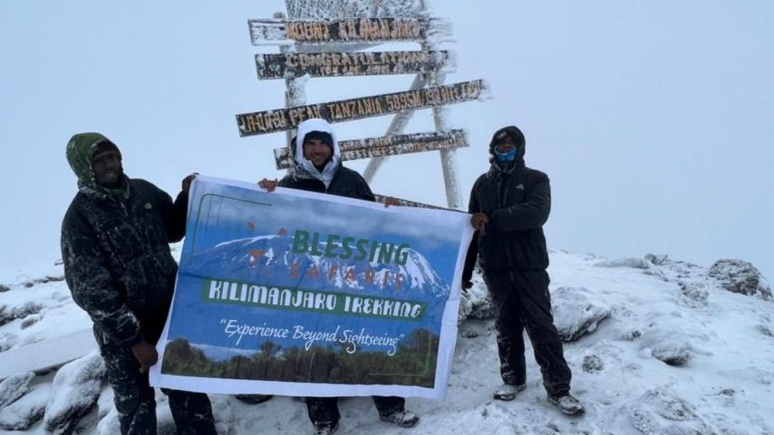 kilimanjaro