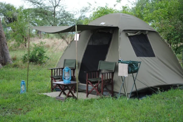 budget safari cost accomodation