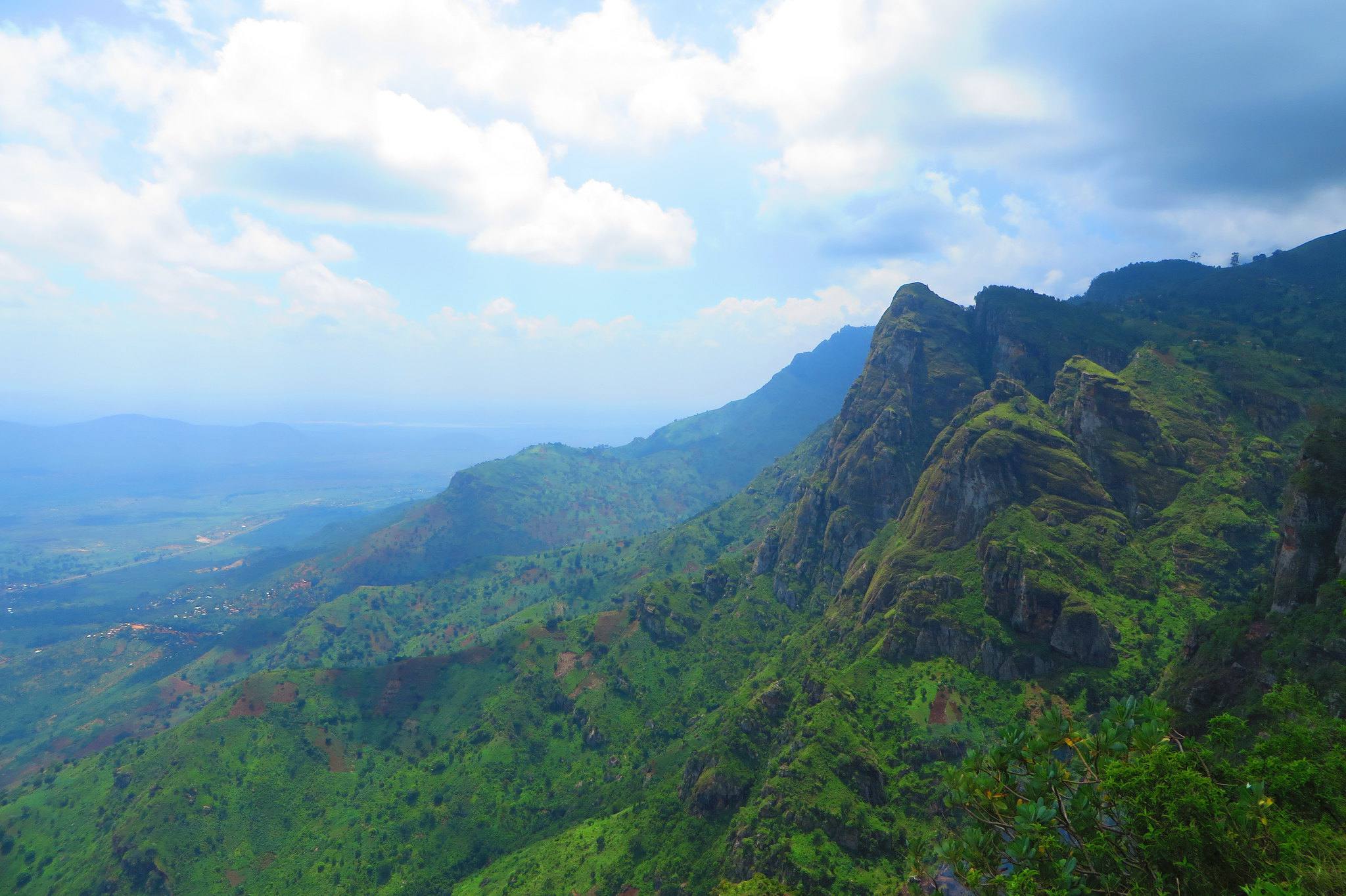 usambara mountain climbing cost