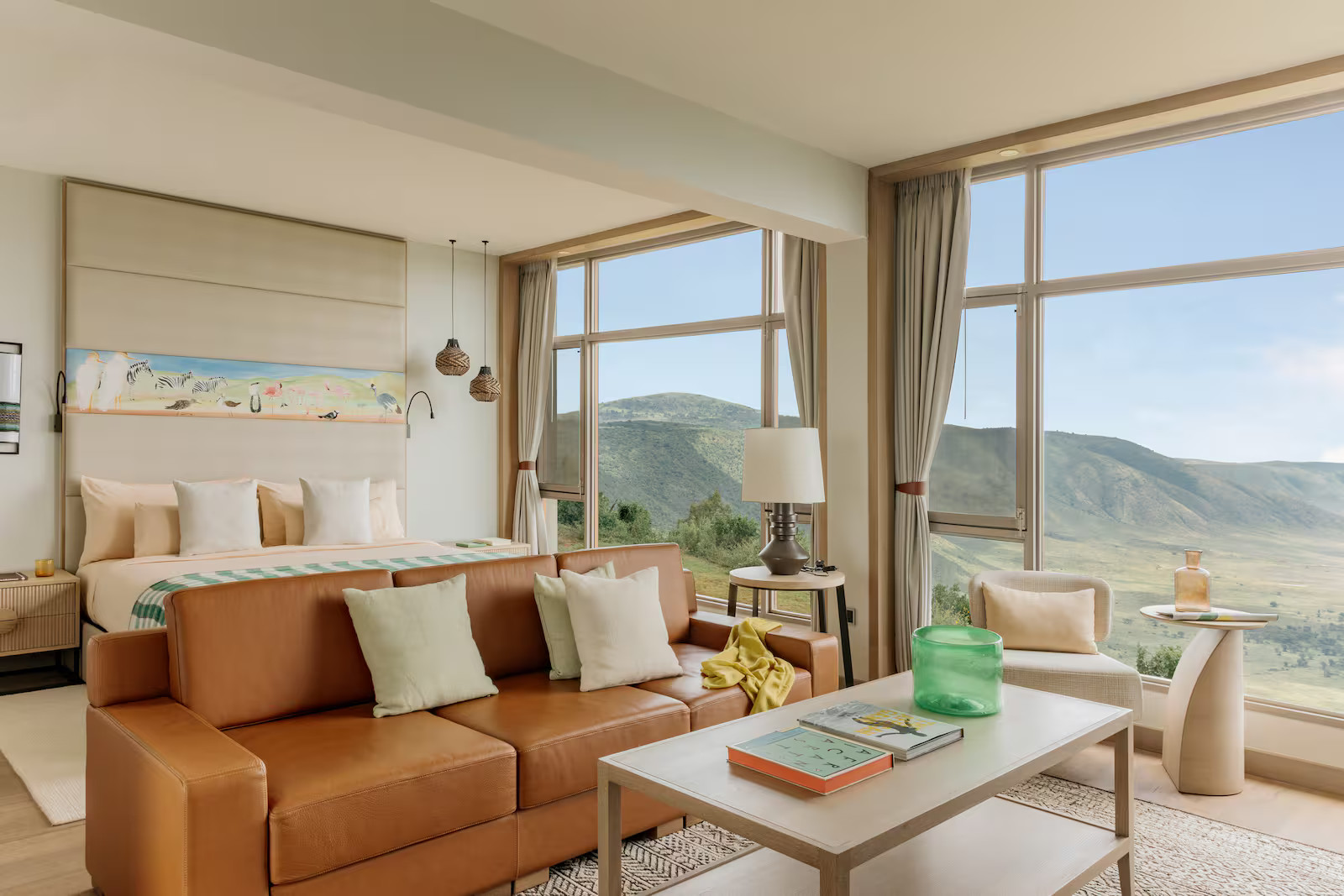 ngorongoro melia lodge-10