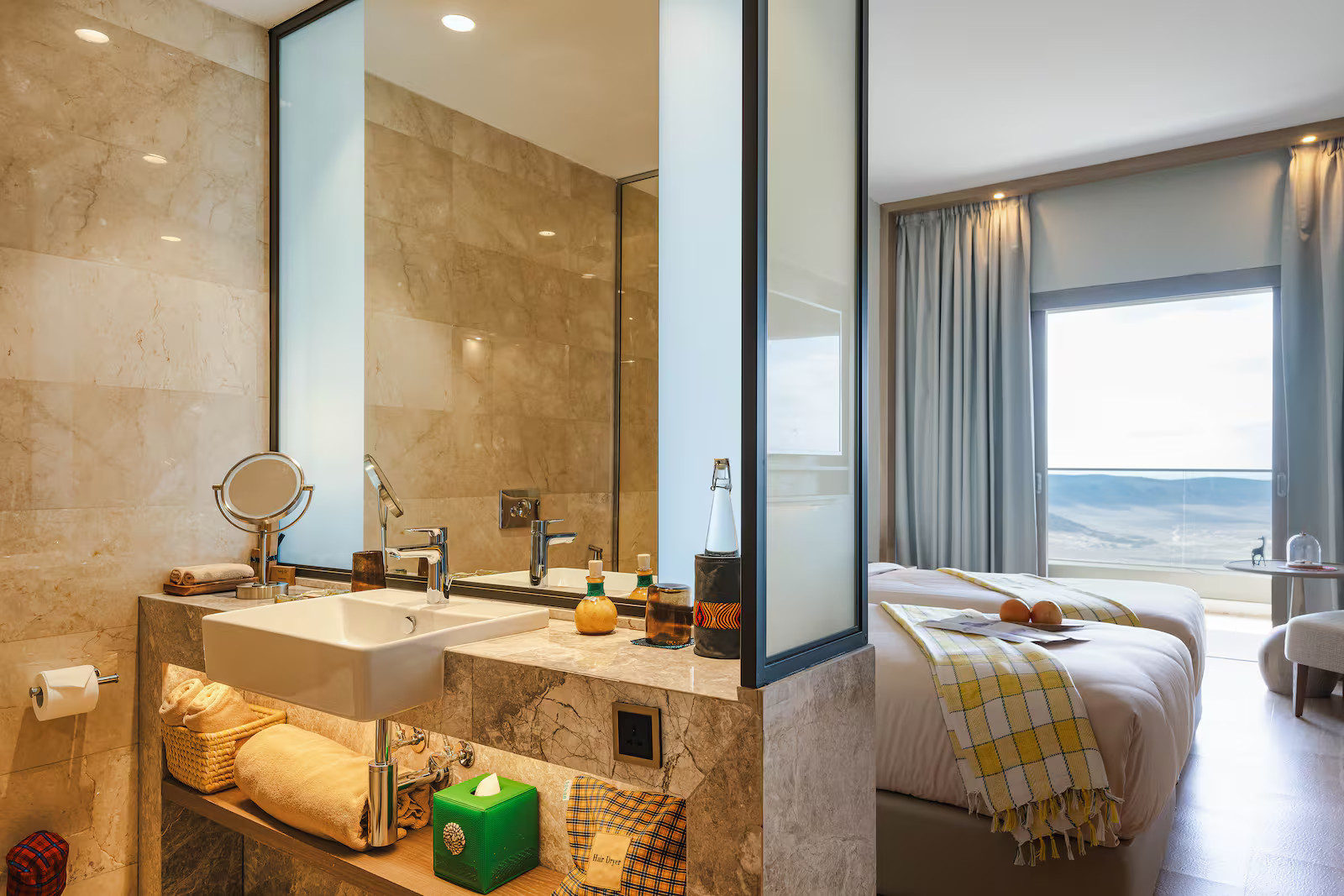 ngorongoro melia lodge-5