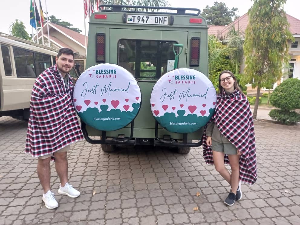 tanzania honeymoon safari