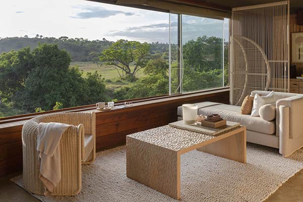 singita serengeti house