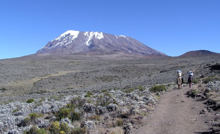mount kilimanjaro 