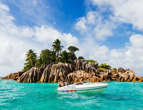 非洲十大最佳海滩：为何值得一游？