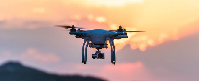 Drone uses in Tanzania